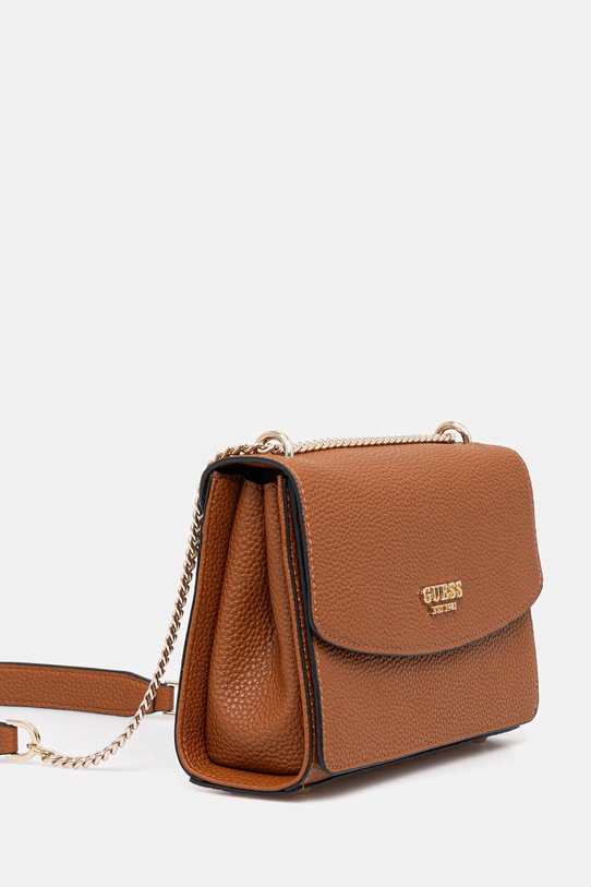 Guess torebka CALISTA HWBG73.34210 brązowy AW25