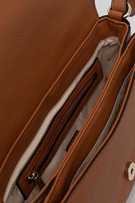 Guess torebka CALEBRA HWBG95.36210 brązowy
