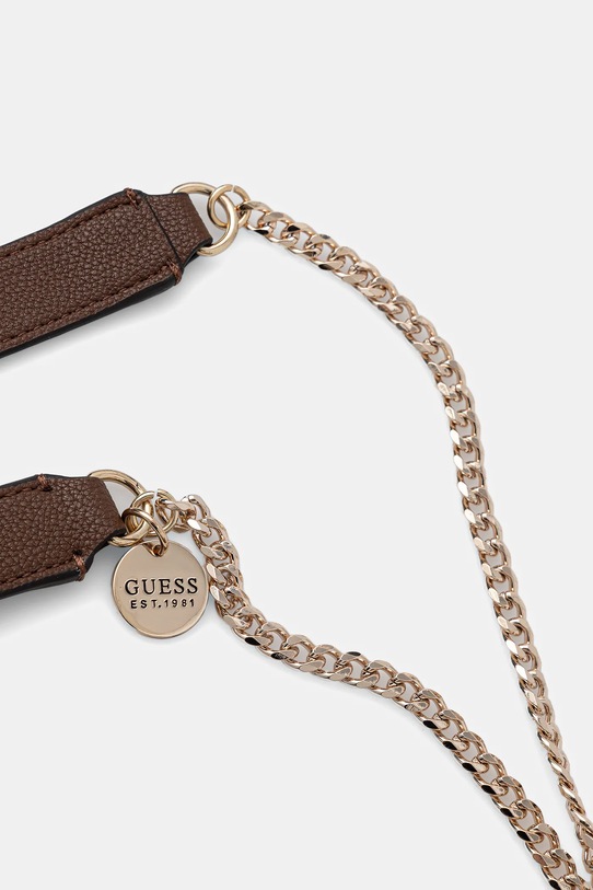 Guess torebka NOELLE beżowy HWBG96.72210