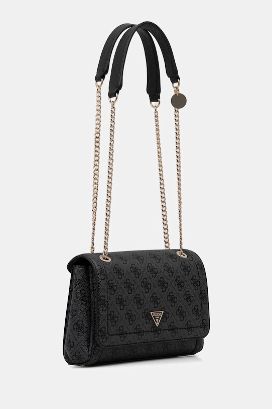 Guess torebka NOELLE HWBG96.72210 szary AW25