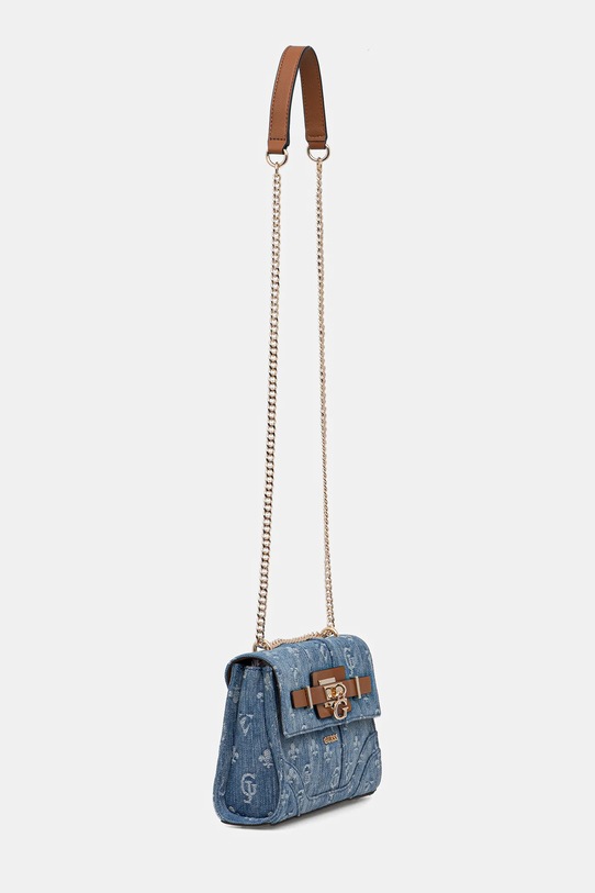 Сумочка Guess GREYSON HWDG92.06210 блакитний AW25