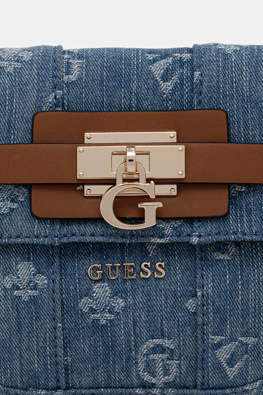 Сумочка Guess GREYSON блакитний HWDG92.06210