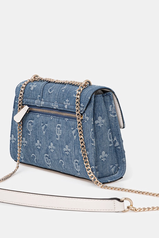 Аксесоари Чанта Guess GREYSON HWDG92.06210 син