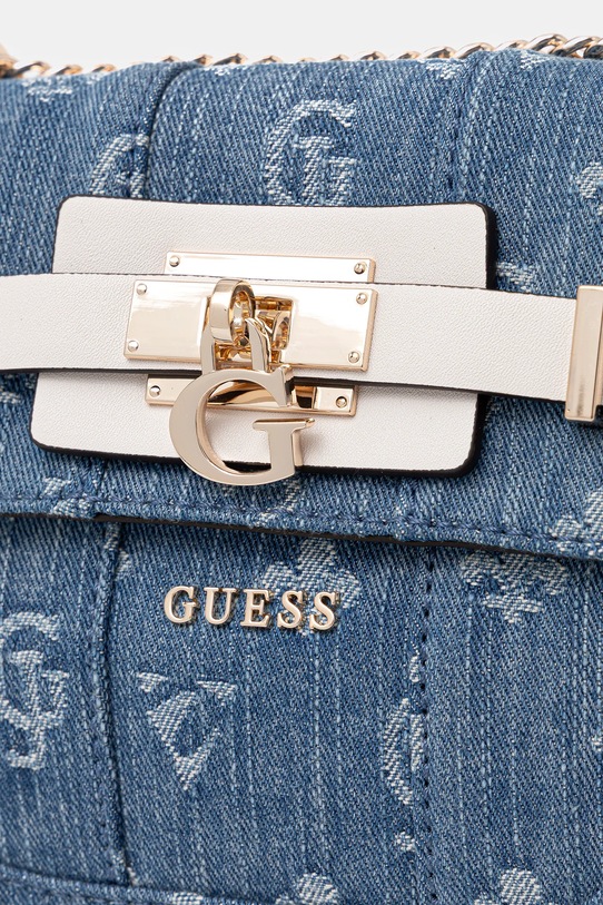 Сумочка Guess GREYSON голубой HWDG92.06210