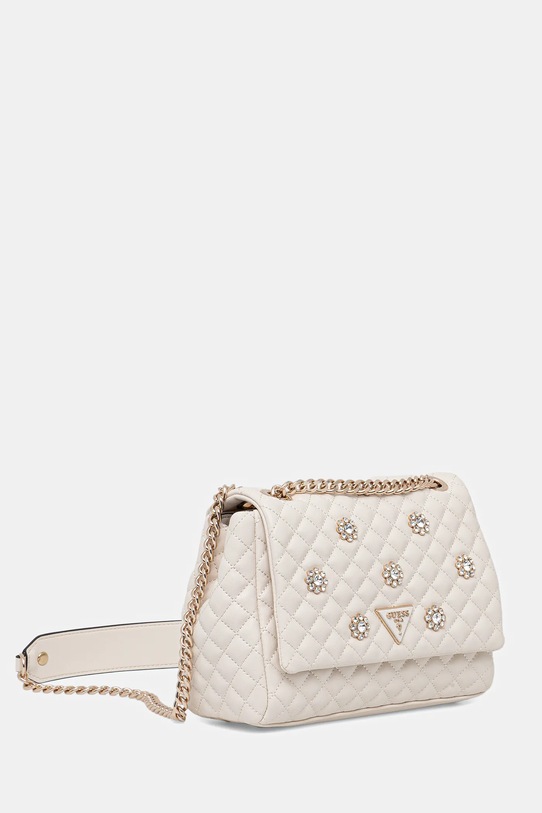 Τσάντα Guess EVERLEE HWEG86.79210 λευκό AW25