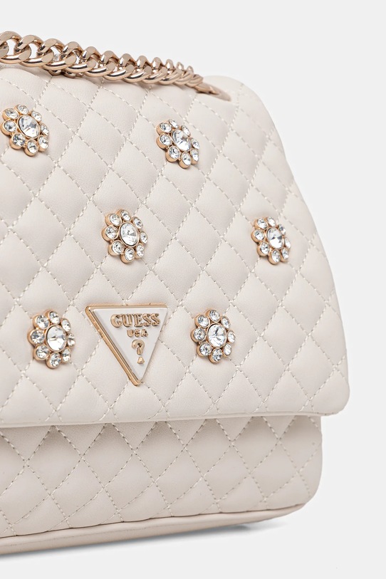 Guess torebka EVERLEE biały HWEG86.79210