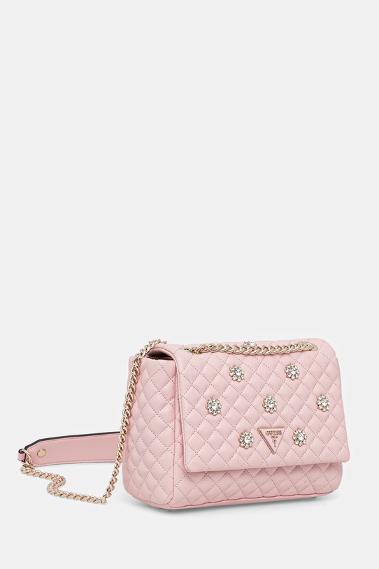 Torbica Guess EVERLEE HWEG86.79210 roza AW25