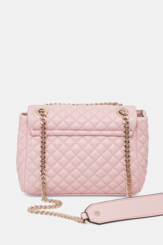 Akcesoria Guess torebka EVERLEE HWEG86.79210 różowy