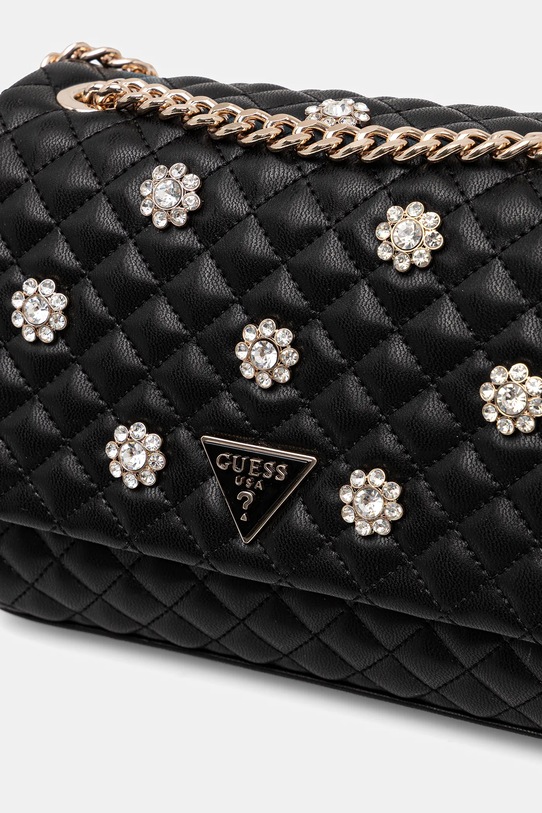 Чанта Guess EVERLEE черен HWEG86.79210