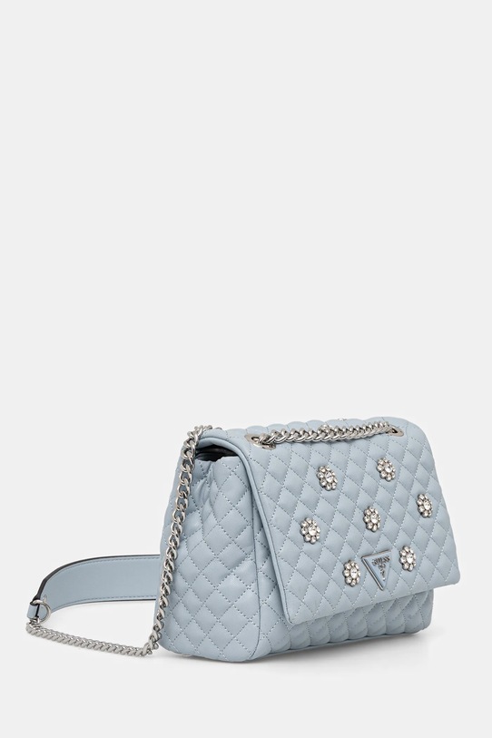 Guess torebka EVERLEE HWEY86.79210 niebieski AW25