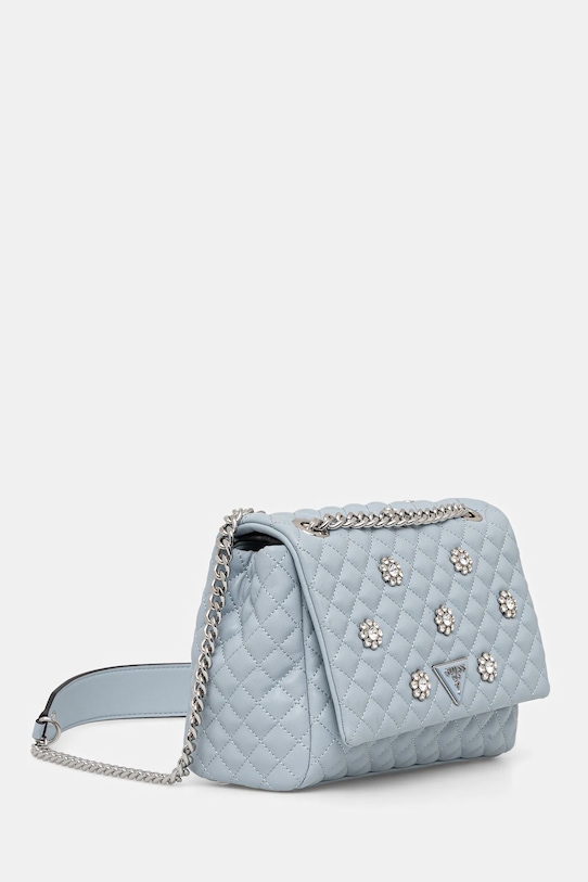 Guess torebka EVERLEE HWEY86.79210 niebieski AW25