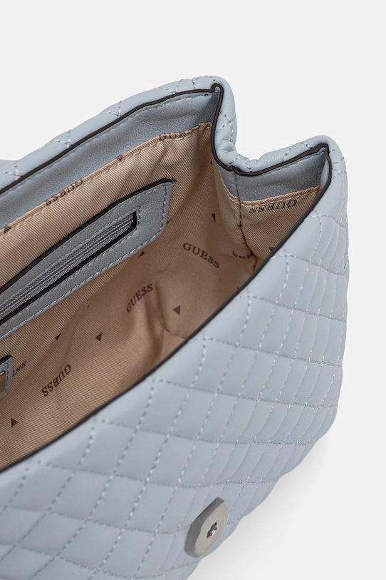 Guess torebka EVERLEE HWEY86.79210 niebieski
