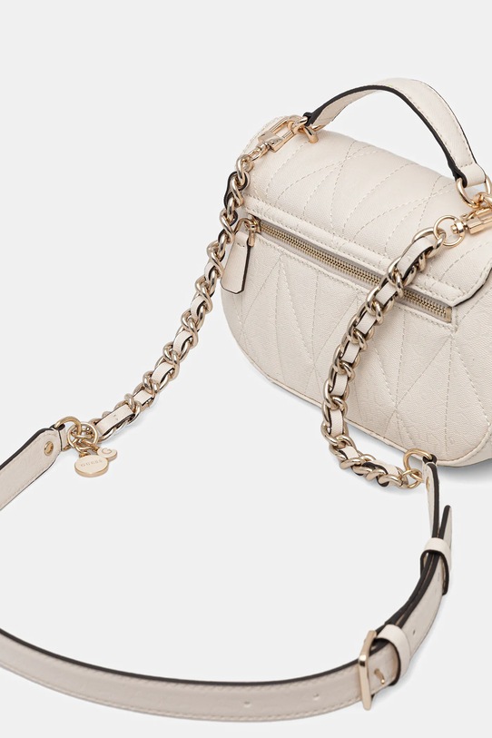 Accesorii Guess poșetă ALDINA HWGG96.63200 bej