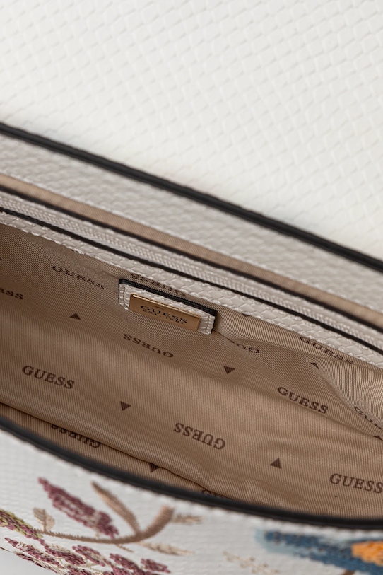 Сумочка Guess ZARIA білий HWKF73.30200