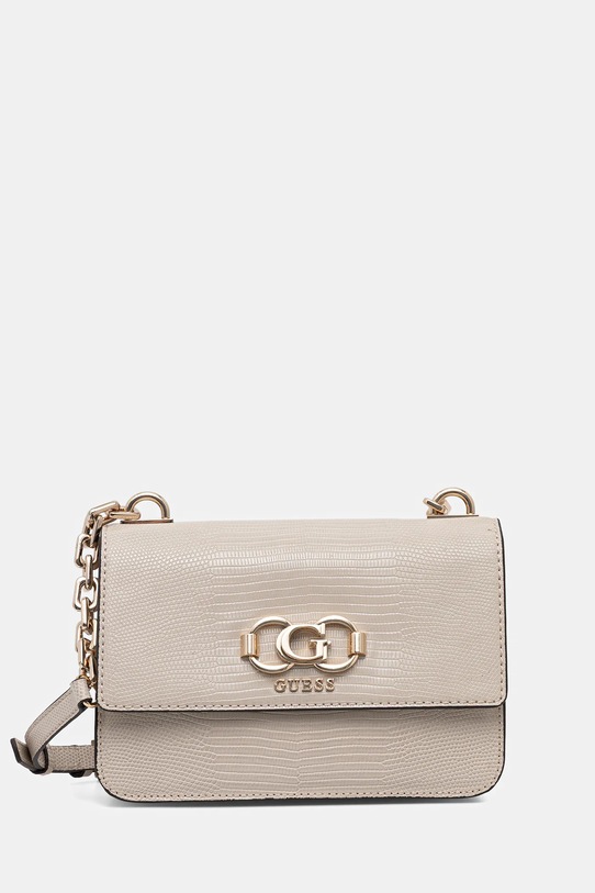 Guess poșetă SALINGE uni bej HWKG96.24200