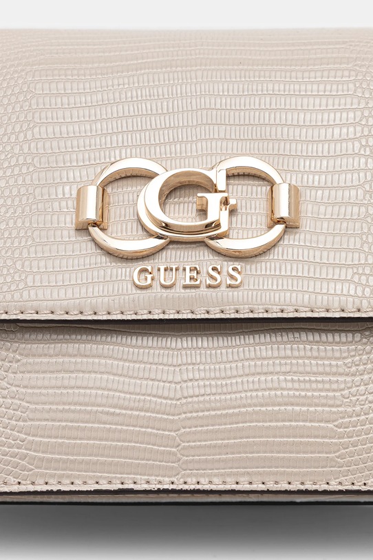 Guess poșetă SALINGE bej HWKG96.24200