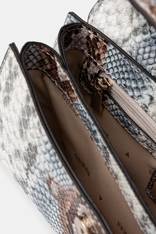 Guess poșetă QUEENSLAND HWKG96.55200 albastru
