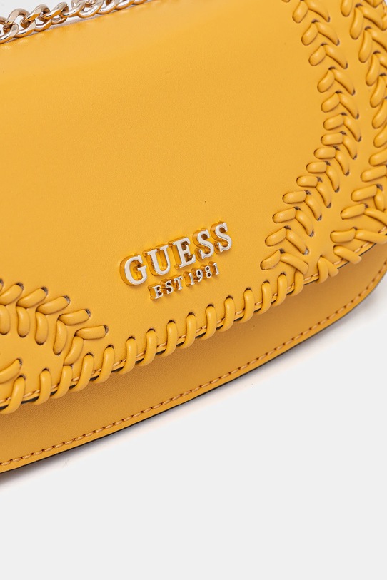 Doplnky Kabelka Guess TATUM HWNG96.67210 žltá