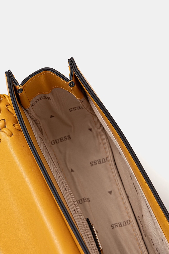 Kabelka Guess TATUM HWNG96.67210 žltá