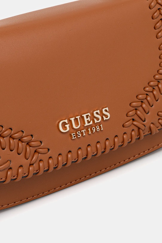 Αξεσουάρ Τσάντα Guess TATUM HWNG96.67210 καφέ