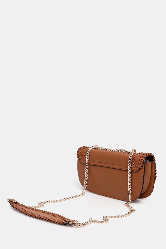 Guess torebka TATUM brązowy HWNG96.67210