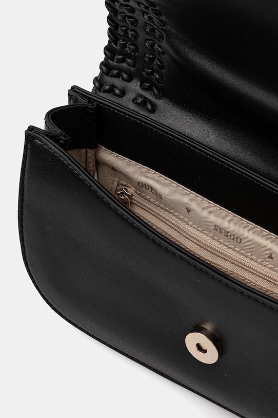 Guess poșetă TATUM HWNG96.67210 negru