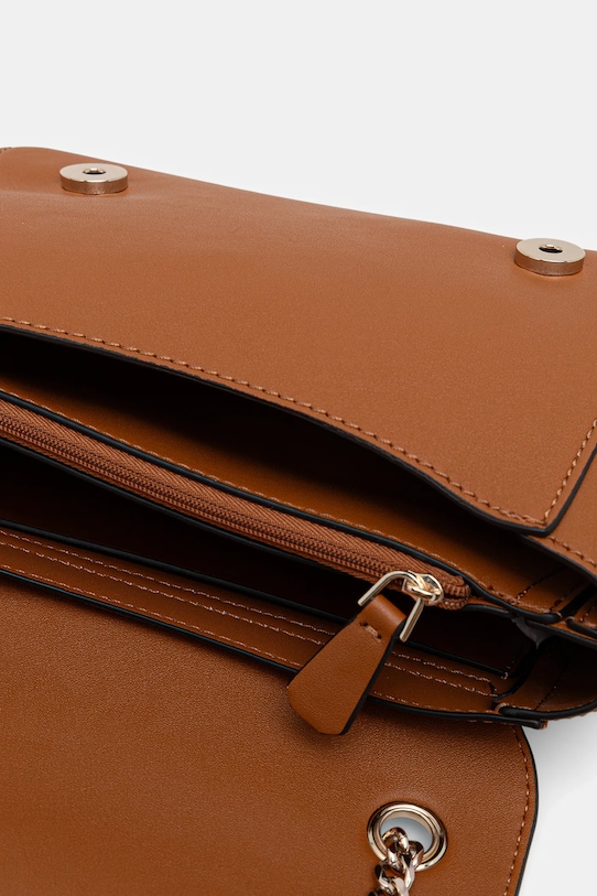 Τσάντα Guess TALENT HWNG96.69210 καφέ
