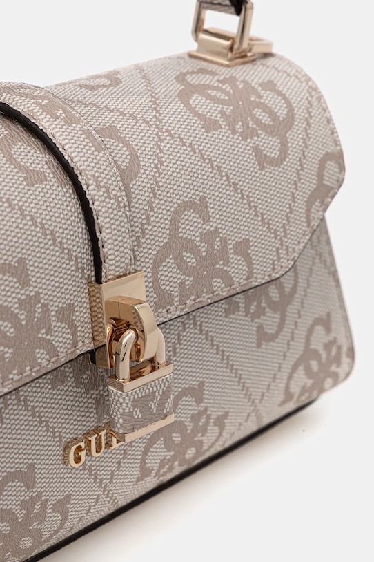 Akcesoria Guess torebka QUEENSLAND HWOS96.55200 beżowy