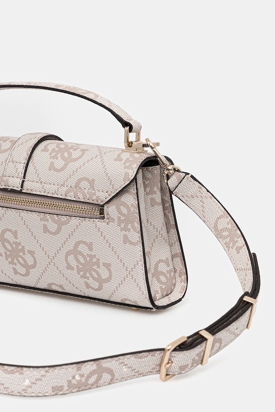Guess torebka QUEENSLAND beżowy HWOS96.55200