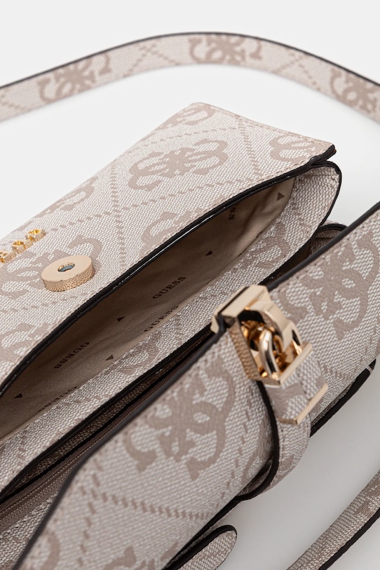 Guess torebka QUEENSLAND HWOS96.55200 beżowy