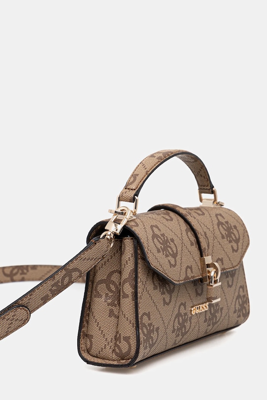 Сумочка Guess QUEENSLAND HWOS96.55200 бежевий AW25