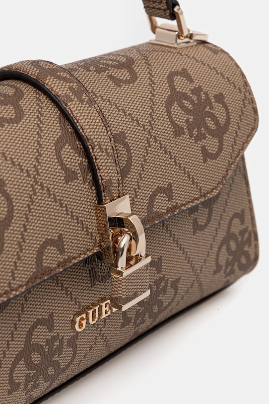 Аксесуари Сумочка Guess QUEENSLAND HWOS96.55200 бежевий