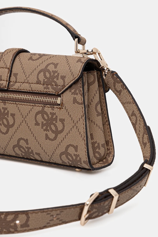 Сумочка Guess QUEENSLAND бежевий HWOS96.55200