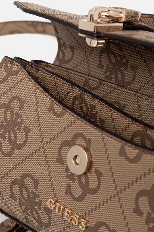 Сумочка Guess QUEENSLAND HWOS96.55200 бежевий