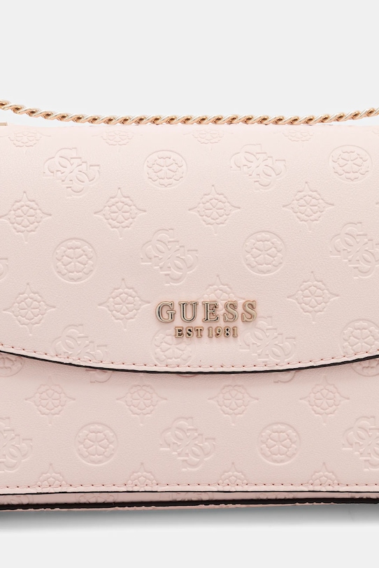 Guess torebka PHOEBE różowy HWPD96.65210