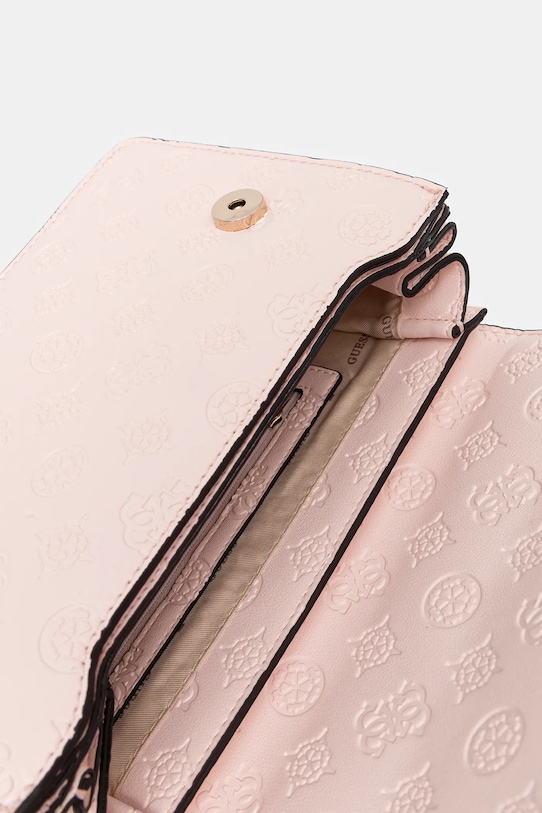 Guess torebka PHOEBE HWPD96.65210 różowy