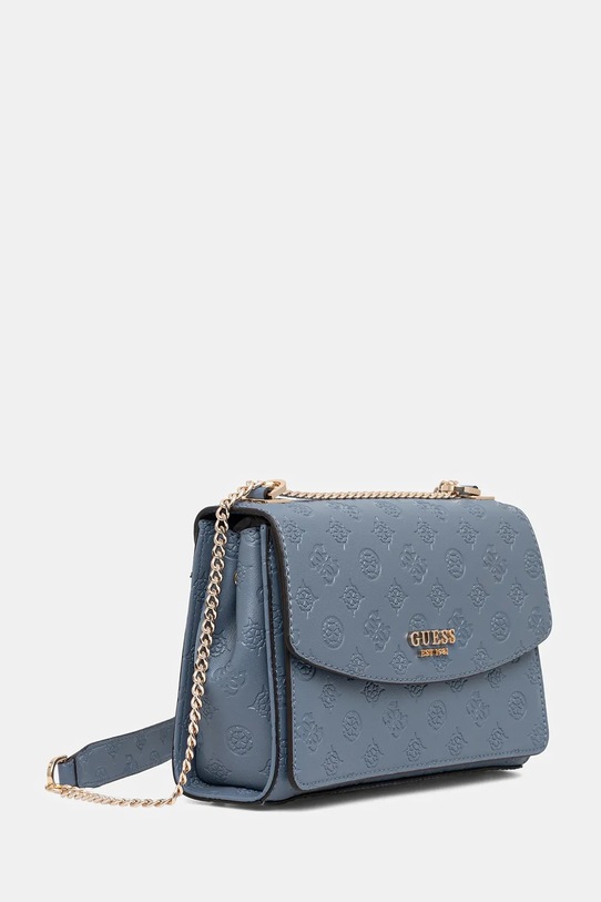 Τσάντα Guess PHOEBE HWPD96.65210 μπλε AW25