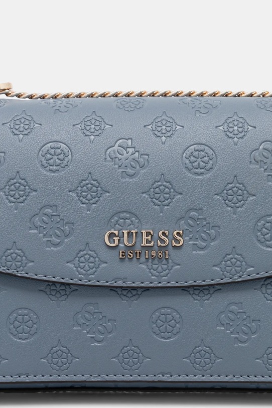 Τσάντα Guess PHOEBE μπλε HWPD96.65210