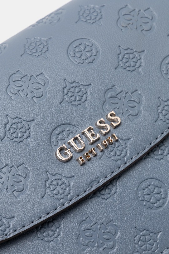Τσάντα Guess PHOEBE HWPD96.65210 μπλε