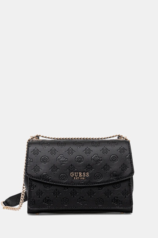 Сумочка Guess PHOEBE дрібний узор чорний HWPD96.65210