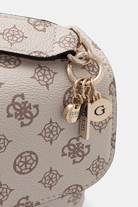 Guess torebka DARYNA HWPG72.08200 beżowy