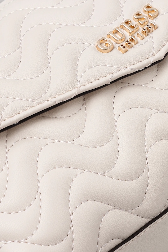 Guess torebka MELISANDRA beżowy HWQG96.53210