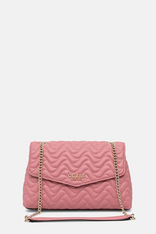 Guess torebka MELISANDRA nie mieści A4 różowy HWQG96.53210