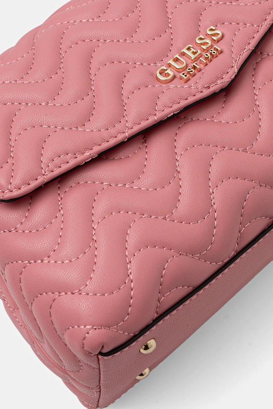 Guess torebka MELISANDRA różowy HWQG96.53210