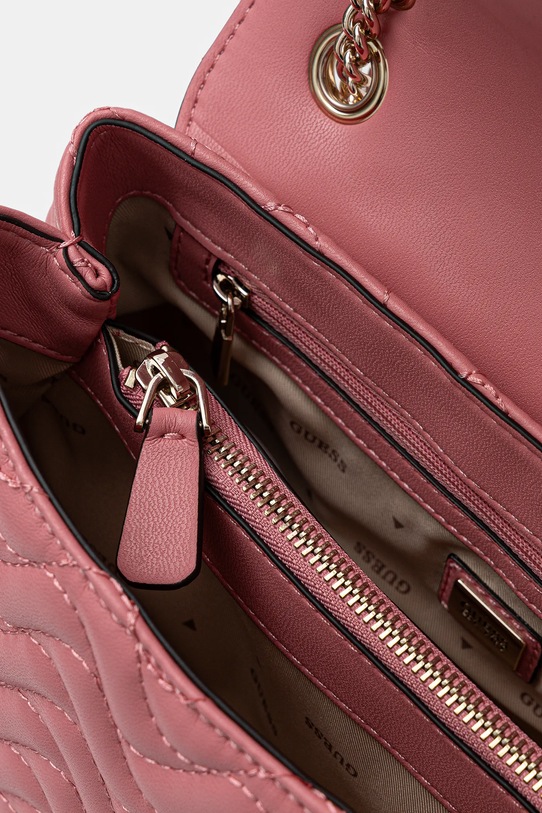 Guess torebka MELISANDRA HWQG96.53210 różowy
