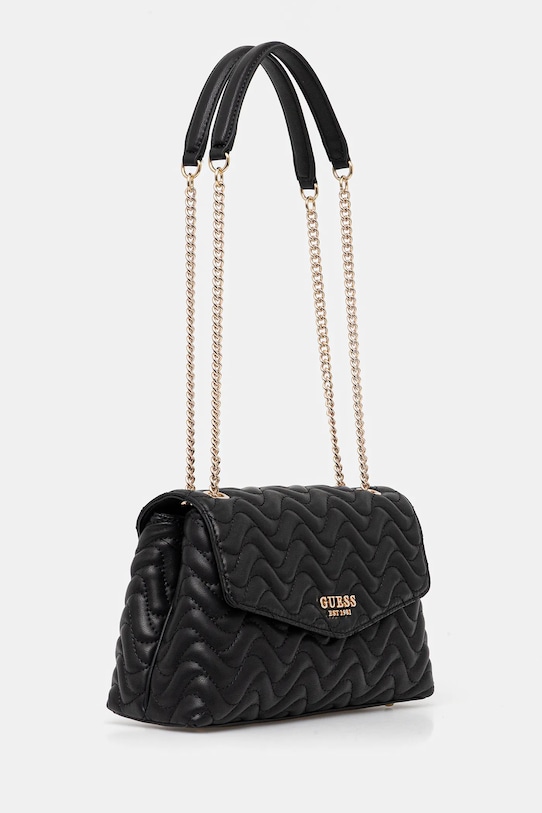 Guess poșetă MELISANDRA HWQG96.53210 negru AW25