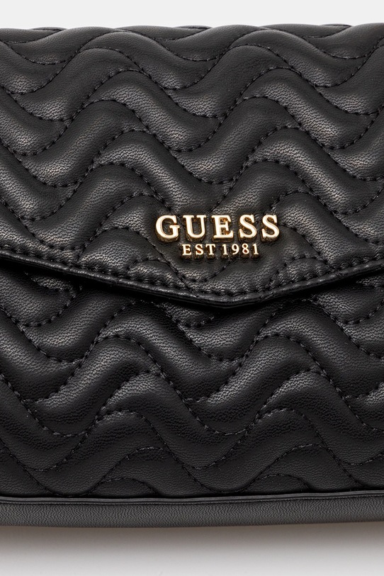 Guess poșetă MELISANDRA negru HWQG96.53210