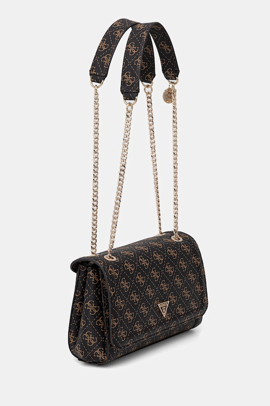 Сумочка Guess NOELLE HWQG96.72210 коричневый AW25