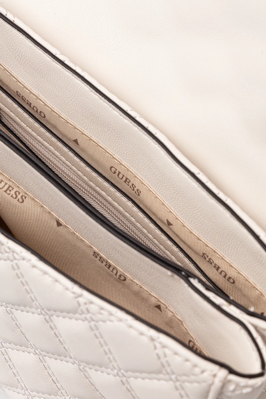 Guess torebka GIULLY HWQG96.73200 biały