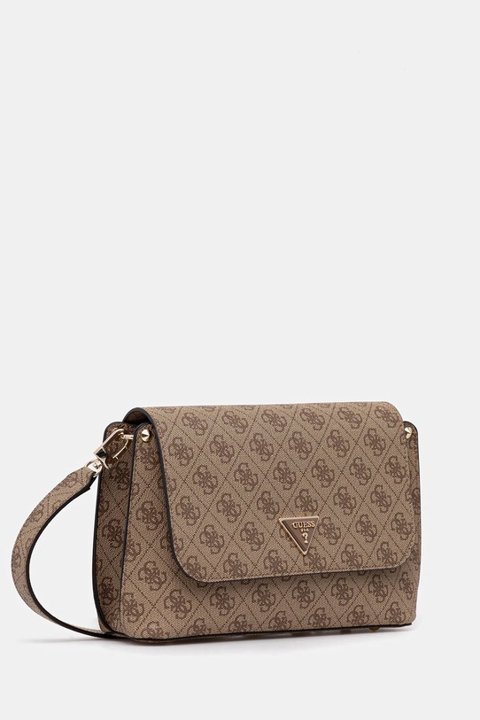 Guess geantă MERIDIAN HWSG69.74200 bej AW25